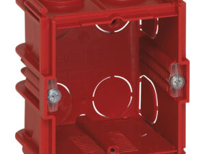 Конзола PVC С.М. за ключ за бойлер 45A Legrand